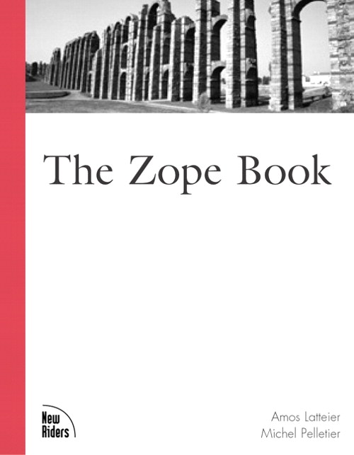 Zope Book, The