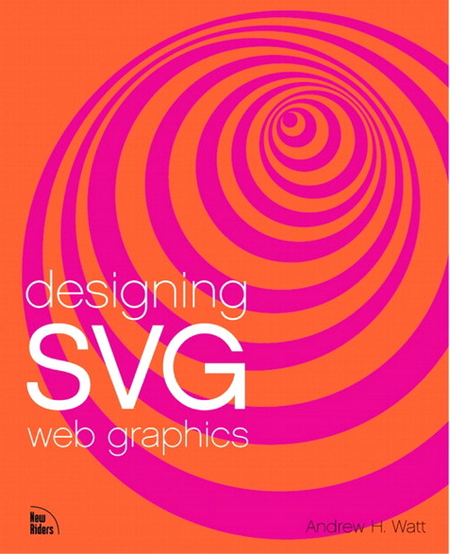 Designing SVG Web Graphics