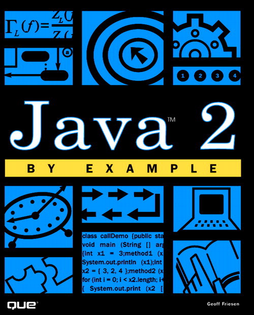 Java 2 by Example