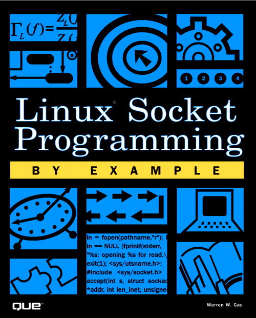 Linux Socket Programming by Example