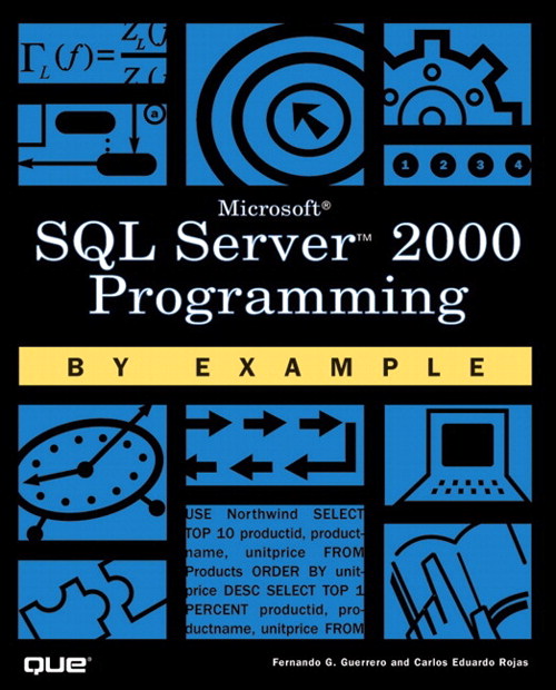 Microsoft SQL Server 2000 Programming by Example | InformIT