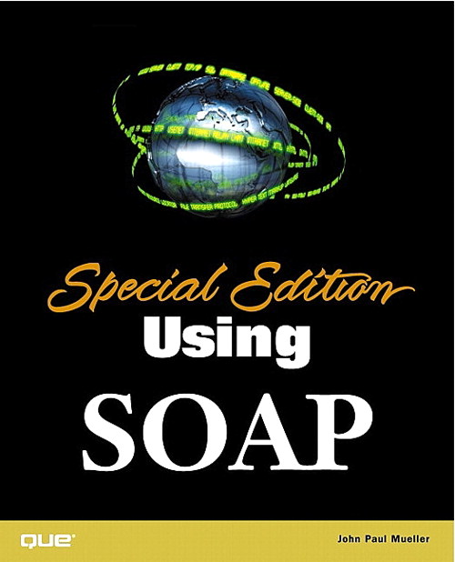 Special Edition Using SOAP