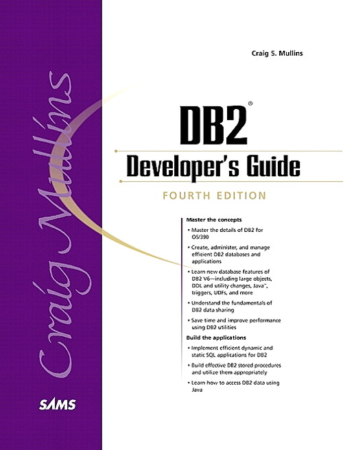 DB2 Developer's Guide