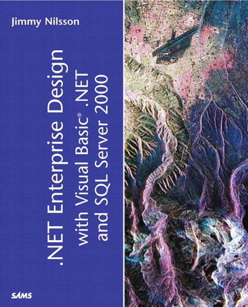 .NET Enterprise Design with Visual Basic .NET and SQL Server 2000