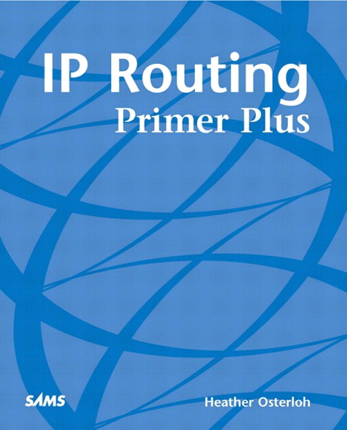 IP Routing Primer Plus