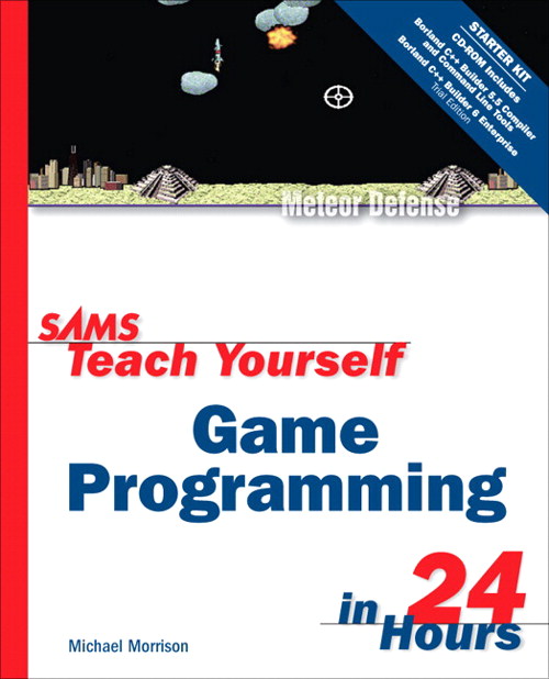 Sams Teach Yourself Game Programming in 24 Hours