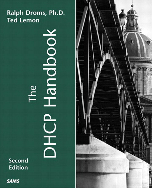 DHCP Handbook, The, 2nd Edition