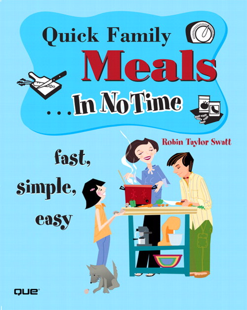 Quick Family Meals In No Time
