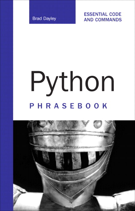 Python Phrasebook