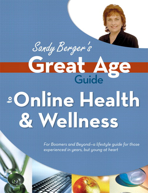 Great Age Guide to Online Health and Wellness