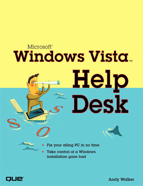 Microsoft Windows Vista Help Desk