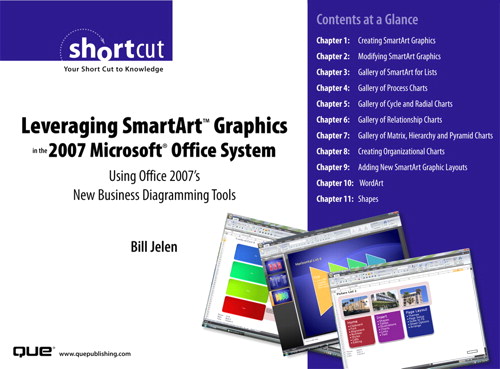 Leveraging SmartArt Graphics in the 2007 Microsoft Office System: Using Office 2007's New Business Diagramming Tools (Digital Short Cut)