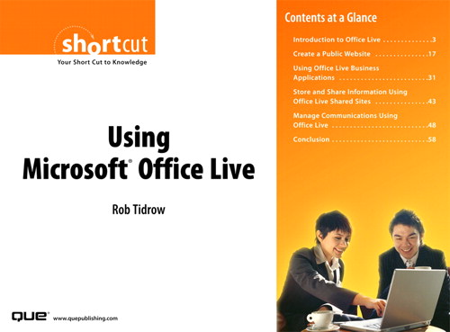 Using Microsoft Office Live (Digital Short Cut)