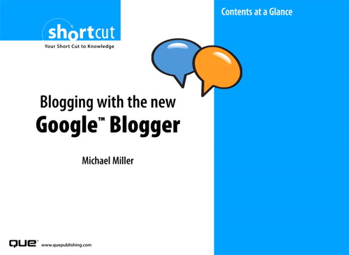 Blogging with the New Google Blogger (Digital Short Cut)