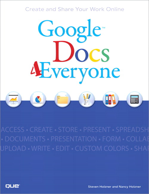 Google Docs 4 Everyone