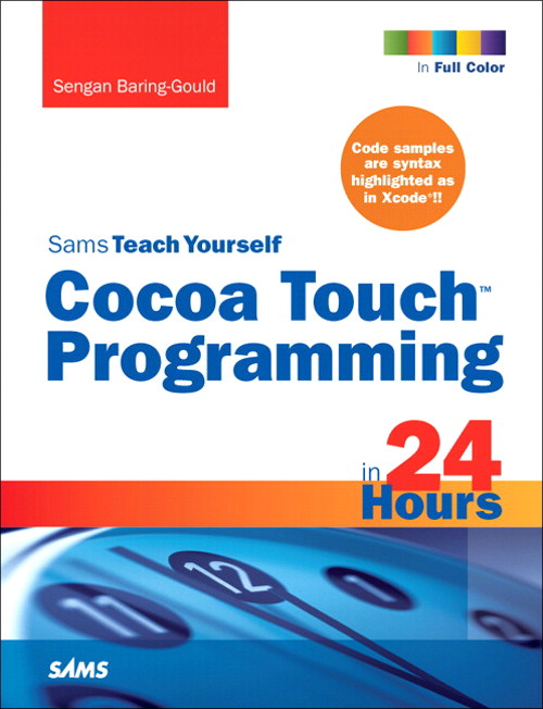 Sams Teach Yourself Cocoa Touch Programming in 24 Hours, Portable Documents