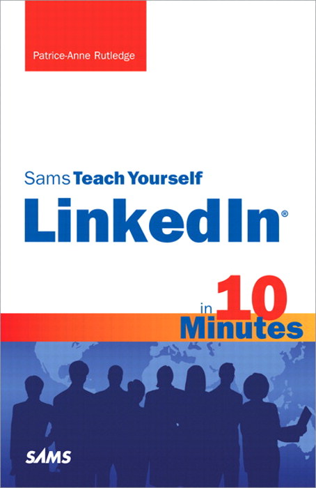 Sams Teach Yourself LinkedIn in 10 Minutes, Portable Documents