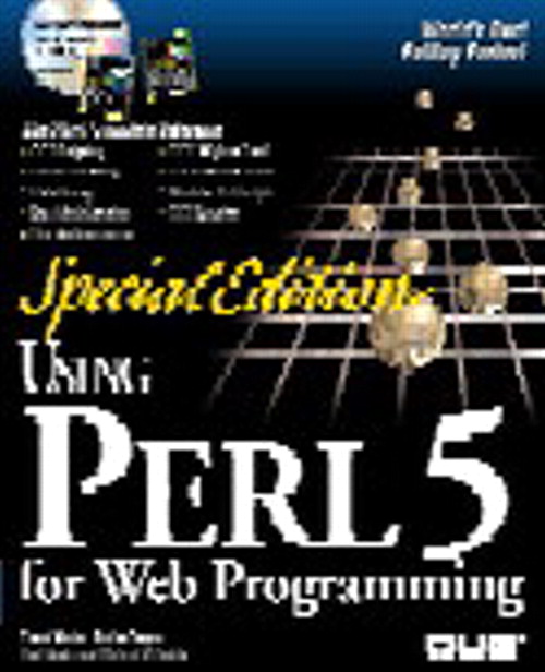 Special Edition Using Perl for Web Programming