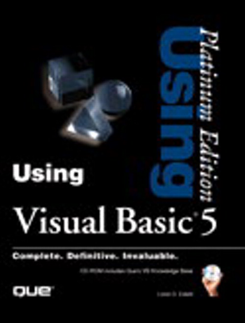 PE USING VISUAL BASIC 5