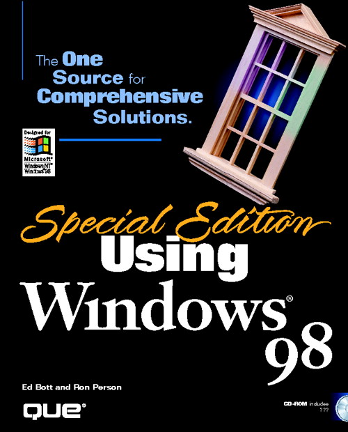 Special Edition Using Windows 98