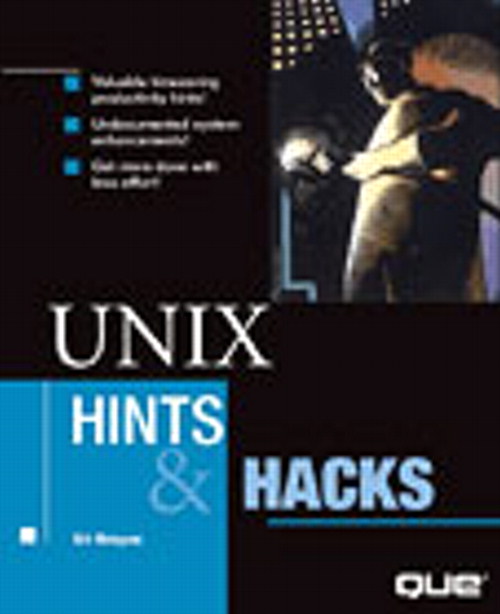 Unix Hints & Hacks