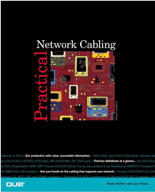 Practical Network Cabling