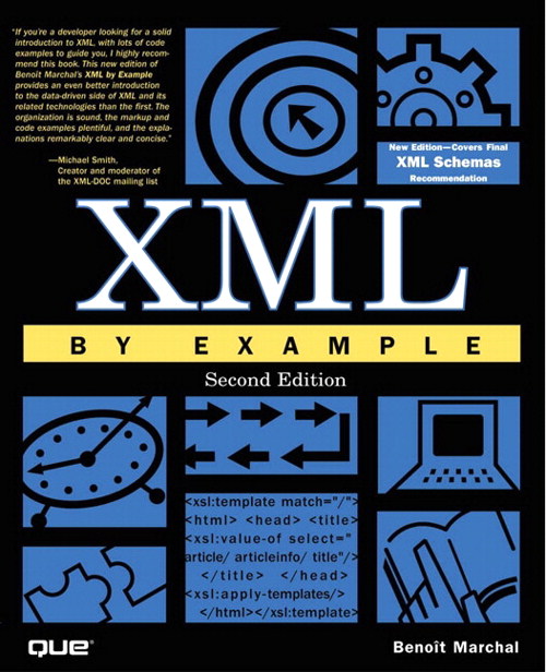 XML by Example, 2nd Edition