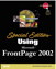 Special Edition Using Microsoft FrontPage 2002