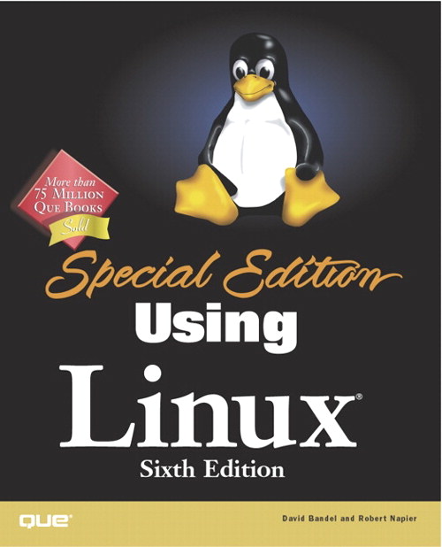 Special Edition Using Linux, 6th Edition