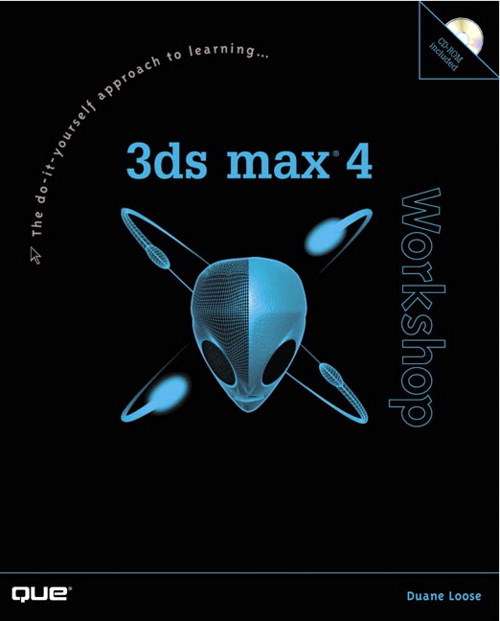 3ds max 4 Workshop