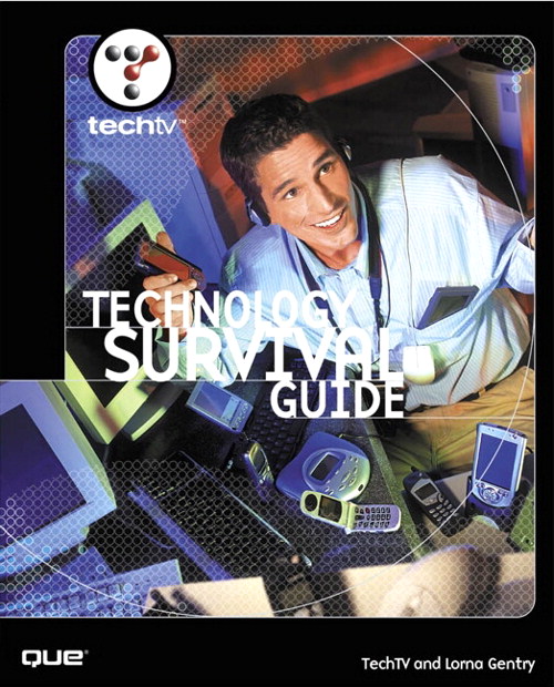 TechTV's Technology Survival Guide