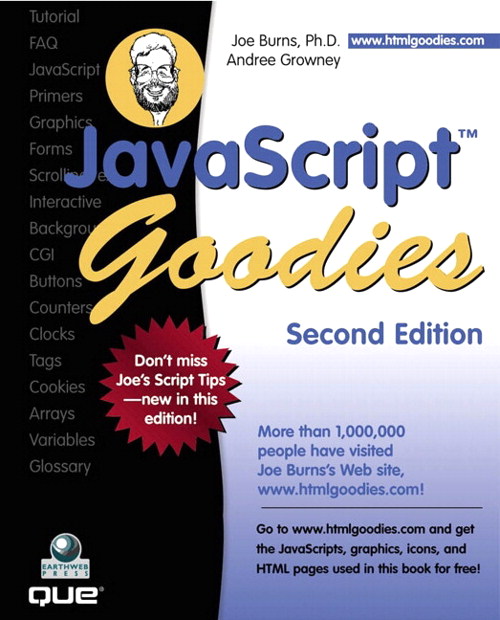 JavaScript Goodies, 2nd Edition