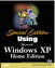 Special Edition Using Microsoft Windows XP, Home Edition