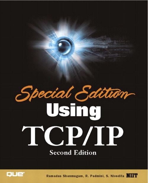 Special Edition Using TCP/IP, 2nd Edition