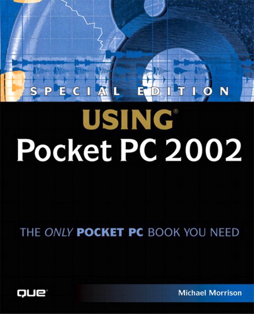 Special Edition Using Pocket PC 2002