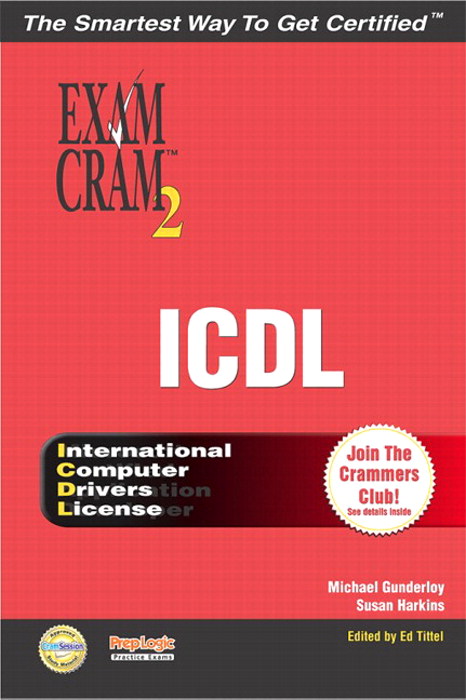 ICDL Exam Cram 2