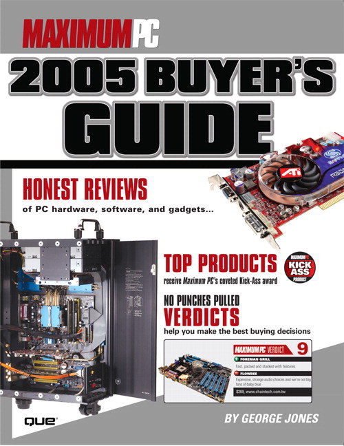 Maximum PC 2005 Buyer's Guide