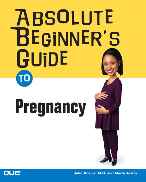 Absolute Beginner's Guide to Pregnancy