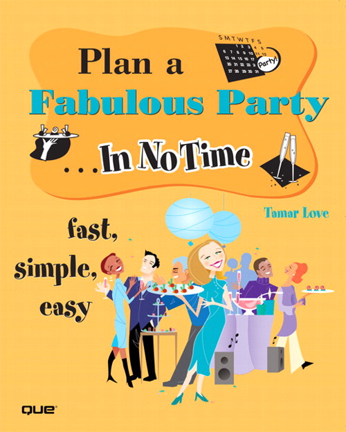 Plan a Fabulous Party In No Time