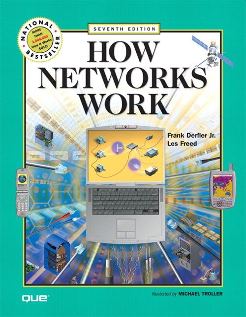 How Networks Work, 7th Edition