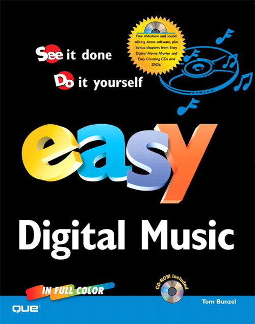 Easy Digital Music