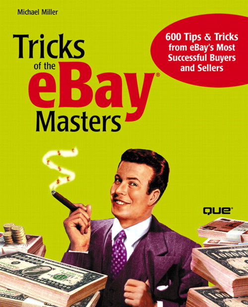 MILLER:TRICKS EBAY MASTERS _p1