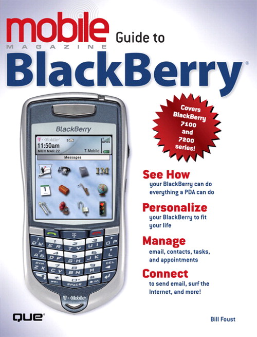 Mobile Guide to BlackBerry