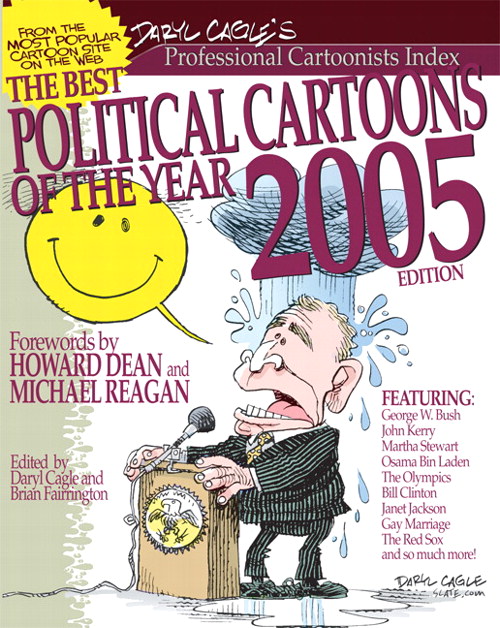 Best Political Cartoons of the Year, 2005 Edition, The