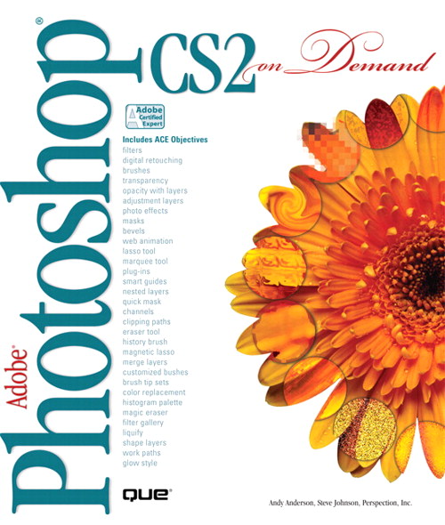 Adobe Photoshop CS2 On Demand