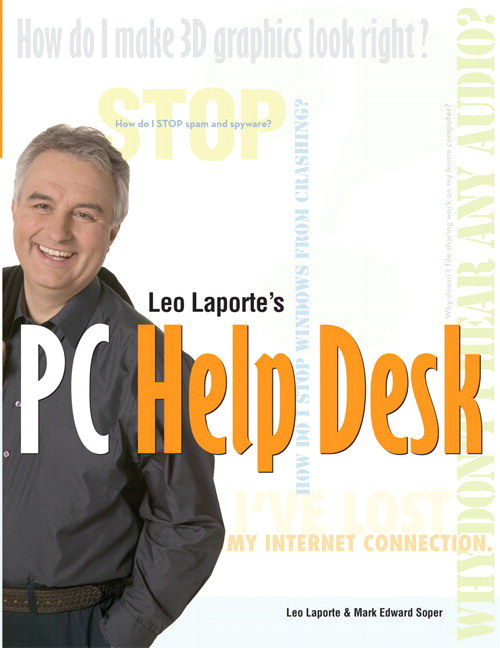 Leo Laporte's PC Help Desk