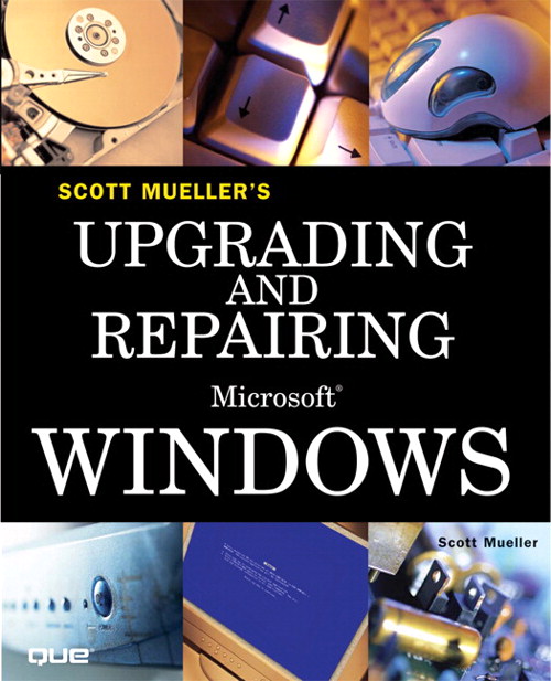 Upgrading and Repairing Microsoft Windows