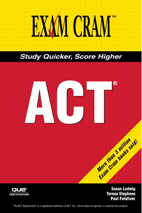ACT Exam Cram