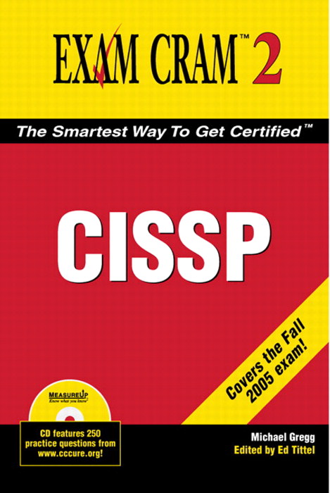 CISSP Exam Cram 2