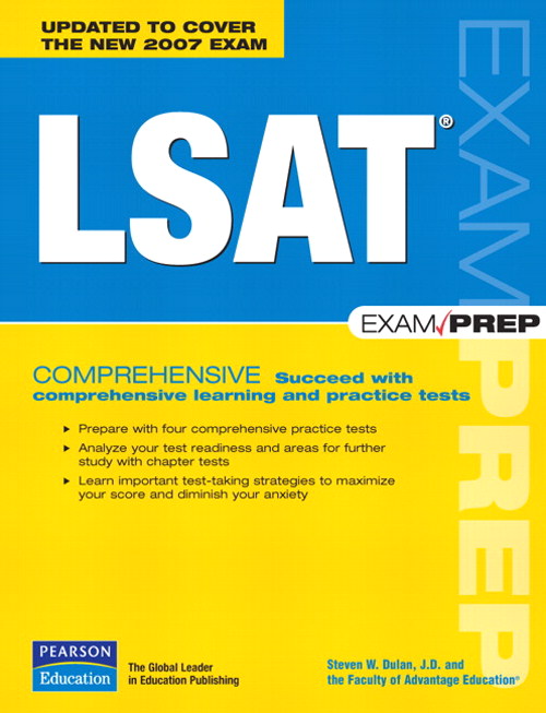 LSAT Exam Prep